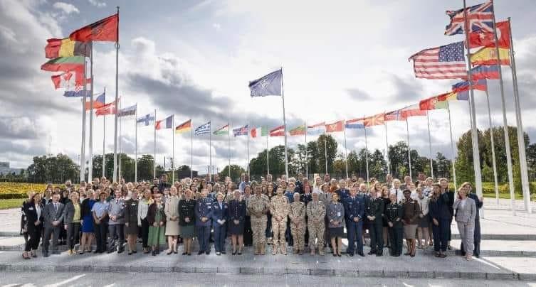 Conferința anuală a Comitetului NATO privind perspectiva de gen, 3-5 oct. 2023