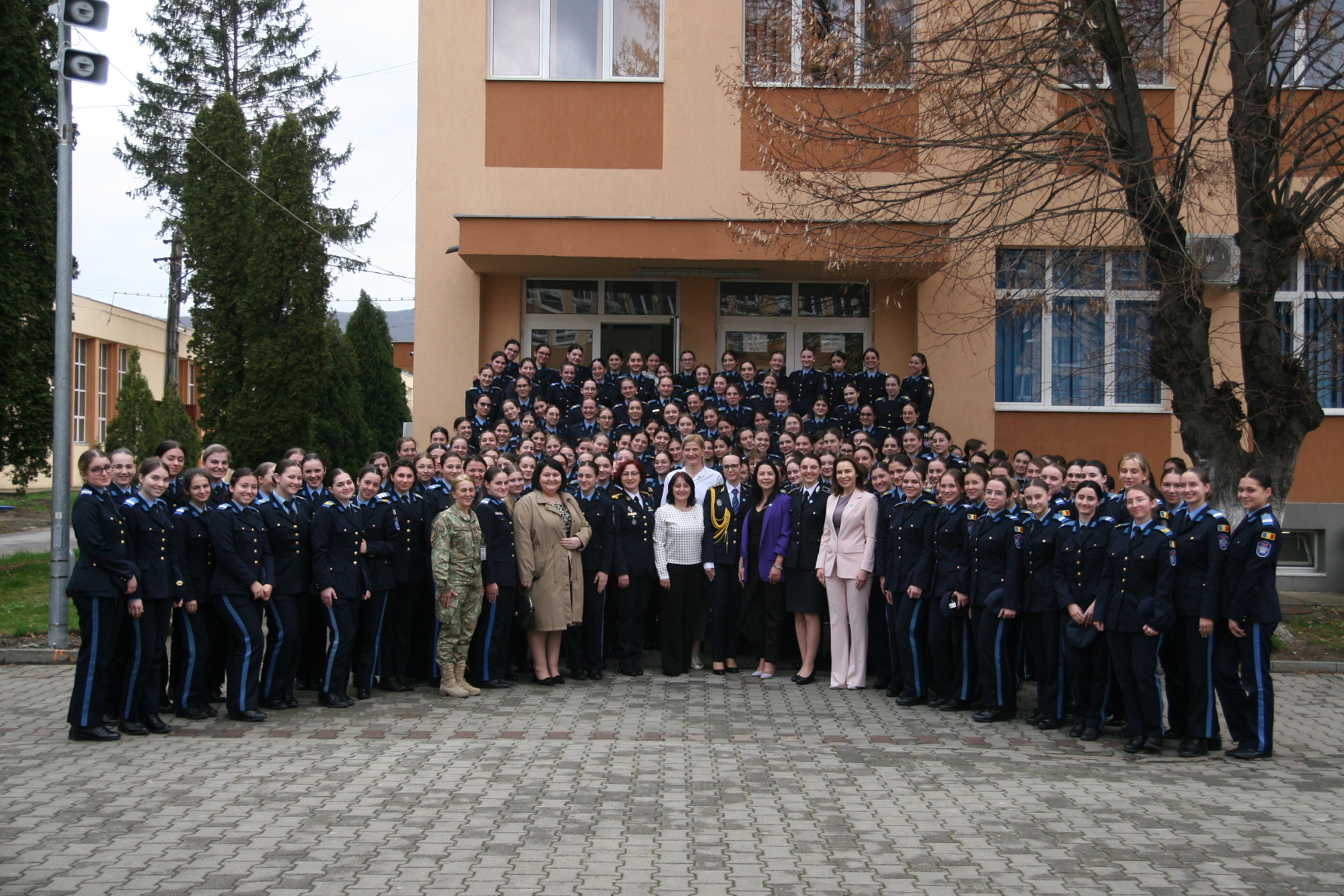 Prima acţiune a Campaniei She For Romania, 28, martie, 2025