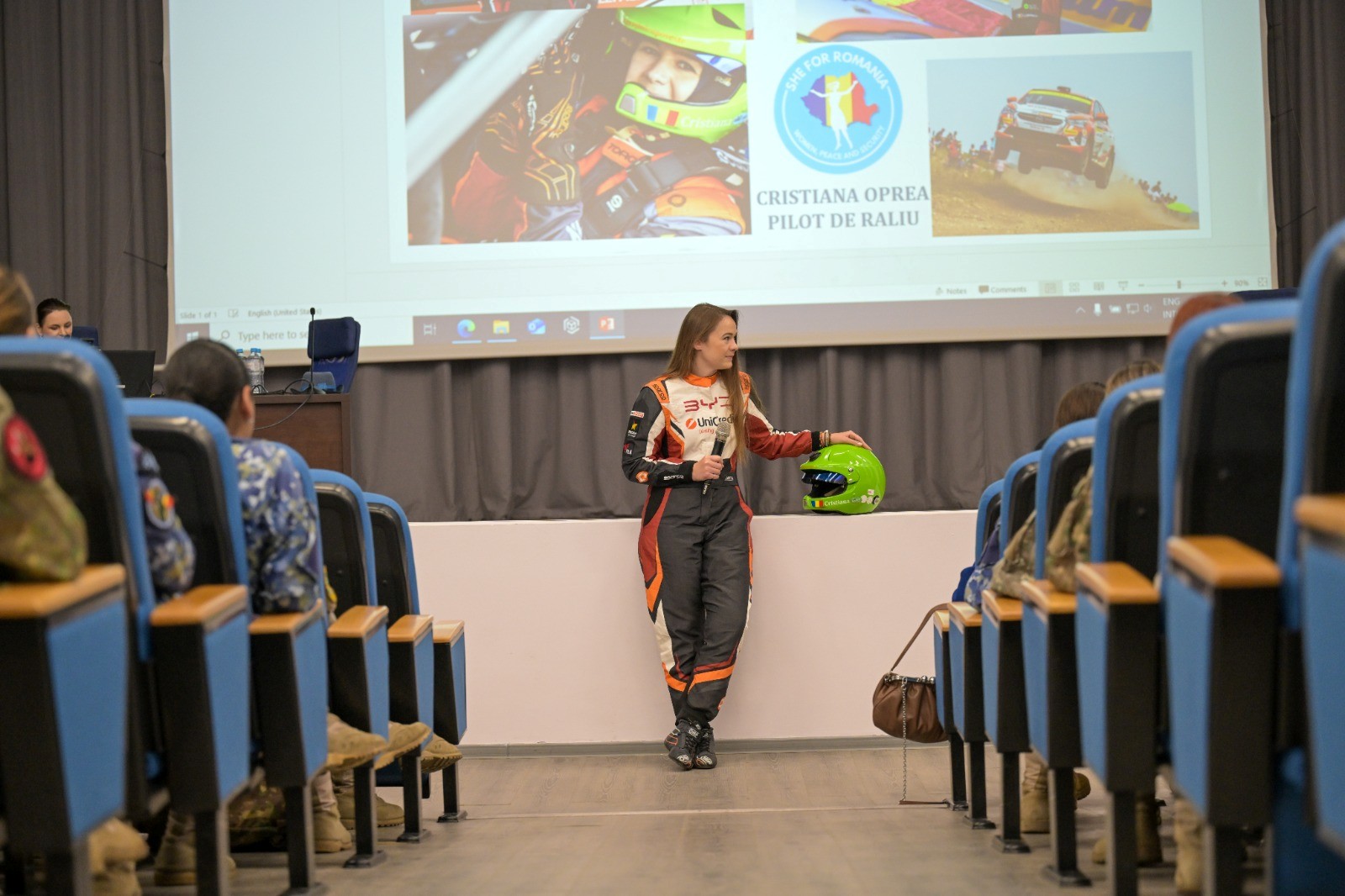 Campania She for Romania a continuat 23, mai, 2025