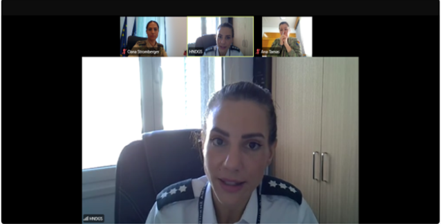 Activitatea de cooperare bilaterală în domeniul Femeile, pacea si securitatea, 12, iunie, 2025