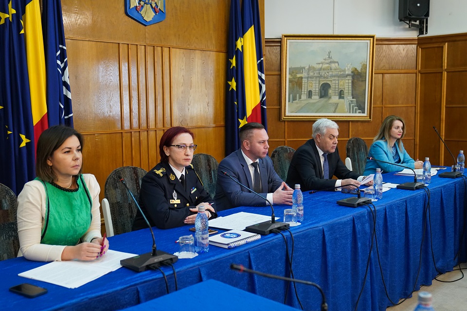 Conference of Gender Advisors of the Ministry of National Defence, 7 mar. 2023