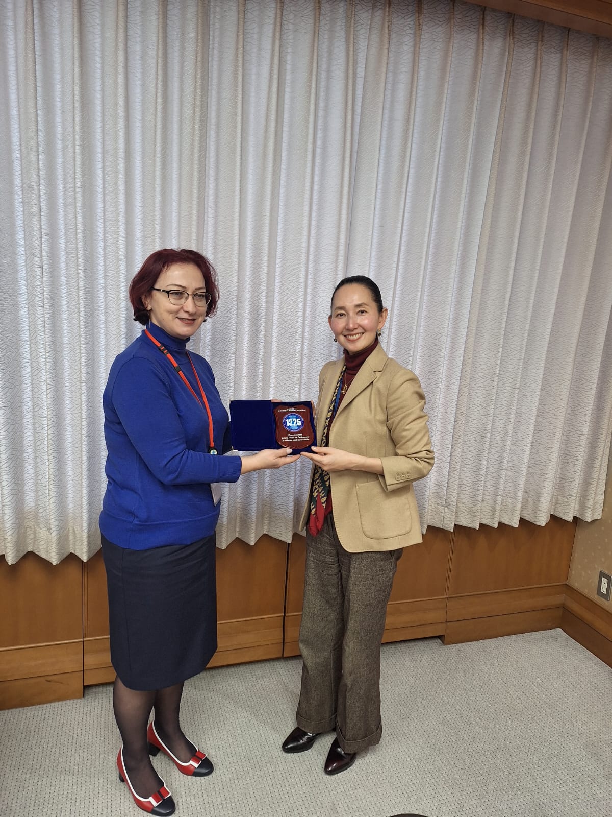 Conference of National Focal Points on Women, Peace and Security, 4-6 February 2025