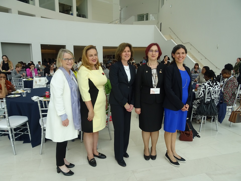 Fifth Capital-Level Meeting of the Women, Peace, and Security Focal, 5th to 9th of June 2023