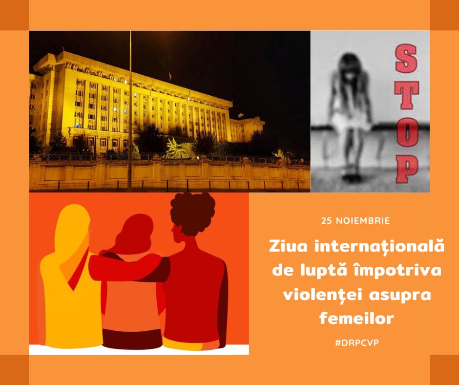 International Day for the Elimination of violence against Women, 25 Nov. 2022